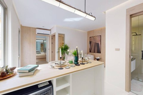 Кондоминиум с 2 спальнями в Банг Тао, Таиланд № 154582 - фото 2