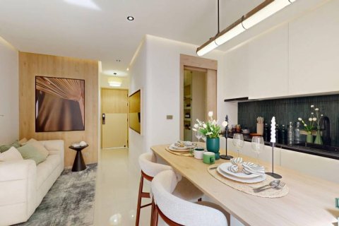 Кондоминиум с 2 спальнями в Банг Тао, Таиланд № 154582 - фото 1