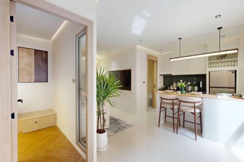 Кондоминиум с 2 спальнями в Банг Тао, Таиланд № 154582 - фото 8