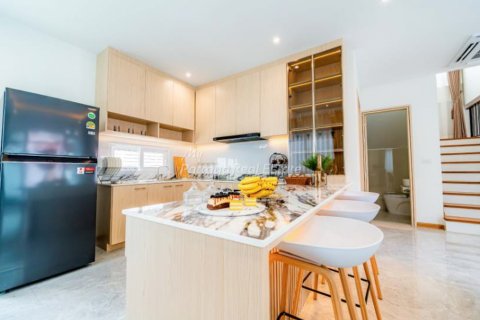 House in Pattaya, Thailand 4 bedrooms № 154578 - photo 5
