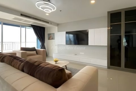 Кондоминиум с 3 спальнями в Паттайе, Таиланд № 154580 - фото 3