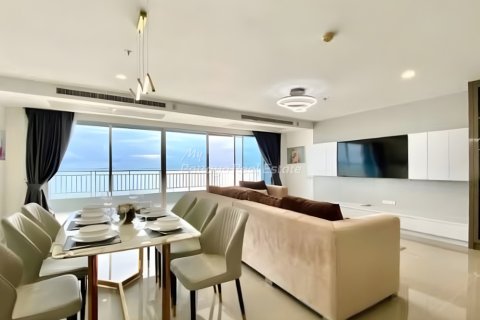 Кондоминиум с 3 спальнями в Паттайе, Таиланд № 154580 - фото 2