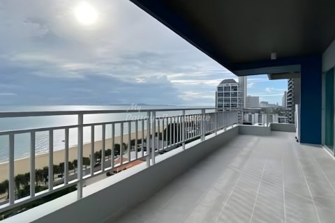 Кондоминиум с 3 спальнями в Паттайе, Таиланд № 154580 - фото 11