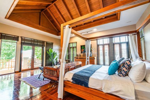 House on Jomtien Beach, Pattaya, Thailand 3 bedrooms № 154581 - photo 17