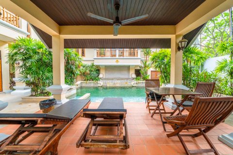 House on Jomtien Beach, Pattaya, Thailand 3 bedrooms № 154581 - photo 6