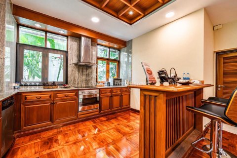 House on Jomtien Beach, Pattaya, Thailand 3 bedrooms № 154581 - photo 10