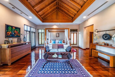 House on Jomtien Beach, Pattaya, Thailand 3 bedrooms № 154581 - photo 18