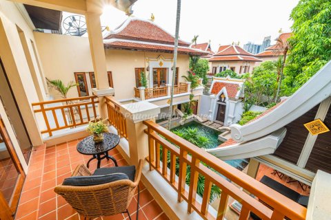 House on Jomtien Beach, Pattaya, Thailand 3 bedrooms № 154581 - photo 24