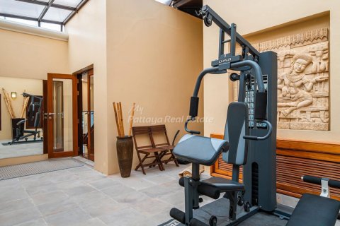 House on Jomtien Beach, Pattaya, Thailand 3 bedrooms № 154581 - photo 22