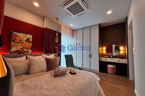 บ้านในพัทยา, ประเทศไทย 4 ห้องนอน № 196105 - รูปถ่าย 16