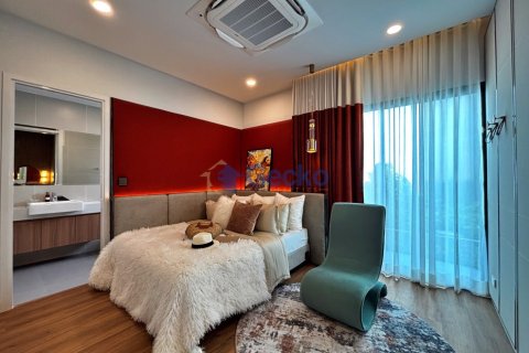 บ้านในพัทยา, ประเทศไทย 4 ห้องนอน № 196105 - รูปถ่าย 17