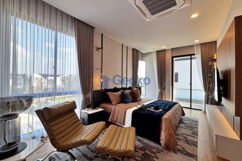 บ้านในพัทยา, ประเทศไทย 4 ห้องนอน № 196105 - รูปถ่าย 10