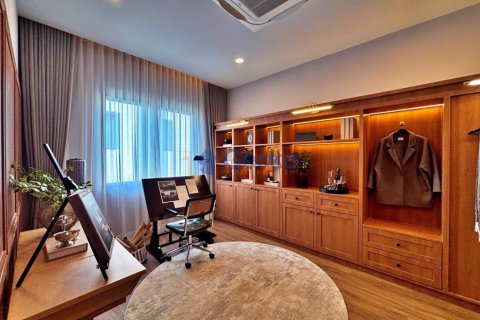 บ้านในพัทยา, ประเทศไทย 4 ห้องนอน № 196105 - รูปถ่าย 19