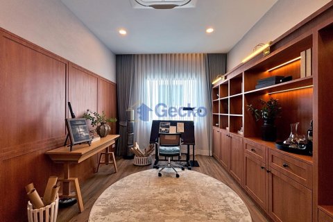 บ้านในพัทยา, ประเทศไทย 4 ห้องนอน № 196105 - รูปถ่าย 18