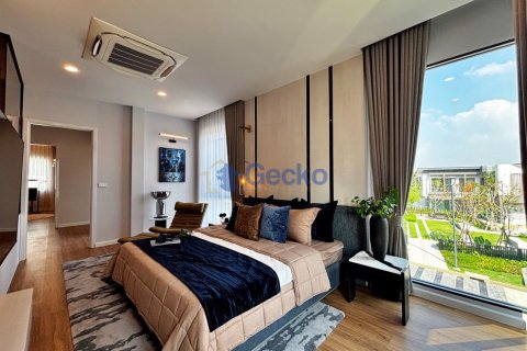 บ้านในพัทยา, ประเทศไทย 4 ห้องนอน № 196105 - รูปถ่าย 11
