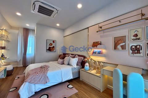 บ้านในพัทยา, ประเทศไทย 4 ห้องนอน № 196105 - รูปถ่าย 22
