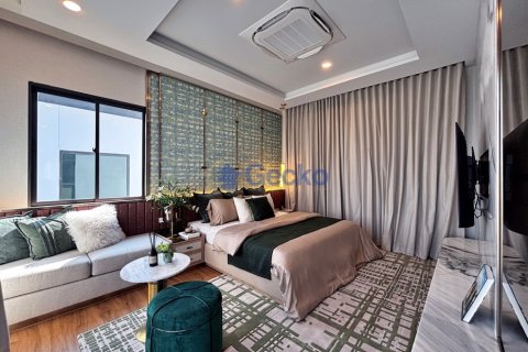 บ้านในพัทยา, ประเทศไทย 4 ห้องนอน № 196104 - รูปถ่าย 11