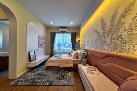 บ้านในพัทยา, ประเทศไทย 4 ห้องนอน № 196104 - รูปถ่าย 23