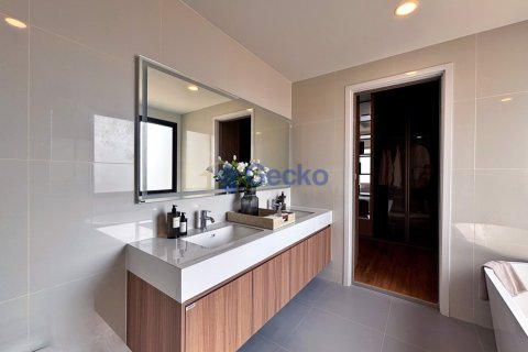 บ้านในพัทยา, ประเทศไทย 4 ห้องนอน № 196104 - รูปถ่าย 16