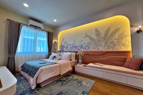 บ้านในพัทยา, ประเทศไทย 4 ห้องนอน № 196104 - รูปถ่าย 22