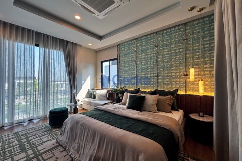บ้านในพัทยา, ประเทศไทย 4 ห้องนอน № 196104 - รูปถ่าย 12