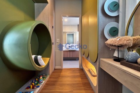 บ้านในพัทยา, ประเทศไทย 4 ห้องนอน № 196104 - รูปถ่าย 20