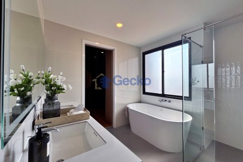 บ้านในพัทยา, ประเทศไทย 4 ห้องนอน № 196104 - รูปถ่าย 15
