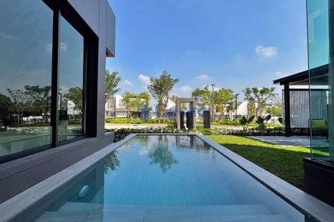 บ้านในพัทยา, ประเทศไทย 4 ห้องนอน № 196104 - รูปถ่าย 2