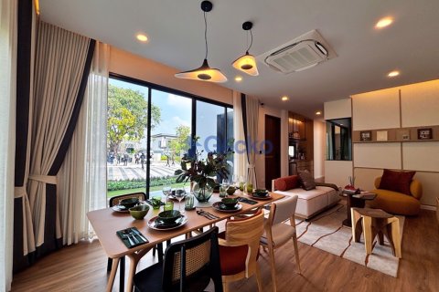 Maison à Pattaya, Thaïlande 4 chambres № 196106 - photo 6