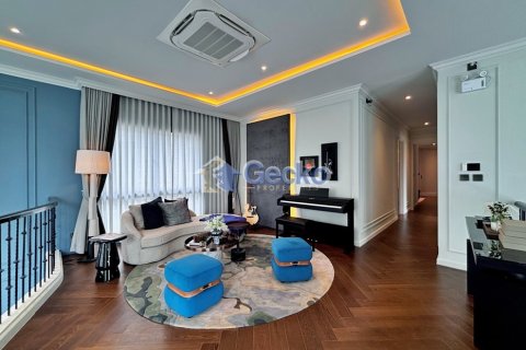 บ้านในพัทยา, ประเทศไทย 4 ห้องนอน № 196102 - รูปถ่าย 15