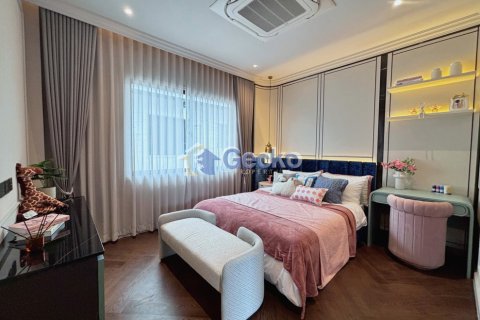 บ้านในพัทยา, ประเทศไทย 4 ห้องนอน № 196102 - รูปถ่าย 18