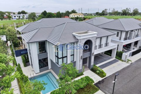 บ้านในพัทยา, ประเทศไทย 4 ห้องนอน № 196102 - รูปถ่าย 3