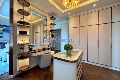 บ้านในพัทยา, ประเทศไทย 4 ห้องนอน № 196102 - รูปถ่าย 24