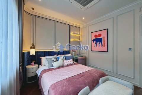 บ้านในพัทยา, ประเทศไทย 4 ห้องนอน № 196102 - รูปถ่าย 21