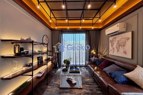 บ้านในพัทยา, ประเทศไทย 4 ห้องนอน № 196102 - รูปถ่าย 11