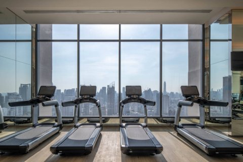 Condo in Bangkok, Thailand, 1 bedroom  № 180616 - photo 29