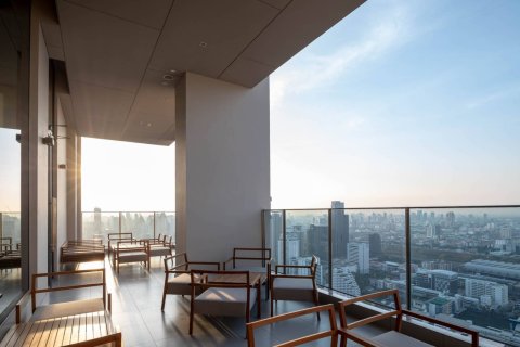 Condo in Bangkok, Thailand, 1 bedroom  № 180616 - photo 26