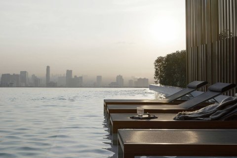 Condo in Bangkok, Thailand, 1 bedroom  № 180616 - photo 27