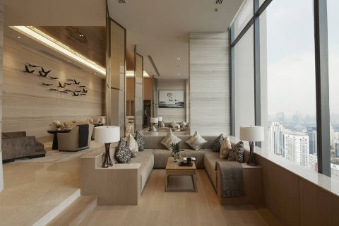 Condo in Bangkok, Thailand, 1 bedroom  № 180616 - photo 22