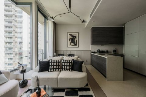 Condo in Bangkok, Thailand, 1 bedroom  № 180616 - photo 3