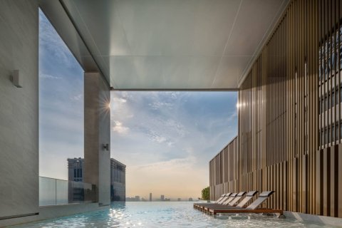 Condo in Bangkok, Thailand, 1 bedroom  № 180616 - photo 28