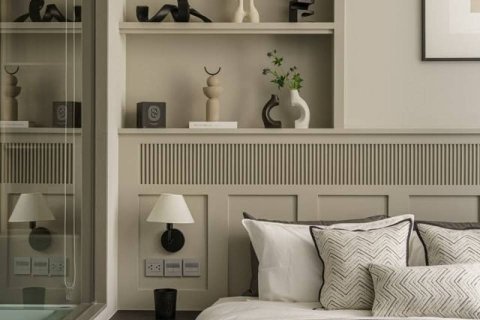 Condo in Bangkok, Thailand, 1 bedroom  № 180616 - photo 15