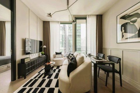 Condo in Bangkok, Thailand, 1 bedroom  № 180616