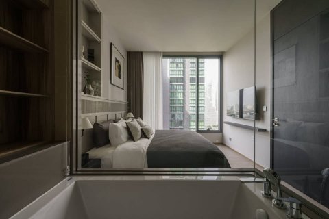 Condo in Bangkok, Thailand, 1 bedroom  № 180616 - photo 14