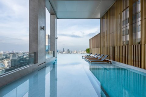 Condo in Bangkok, Thailand, 1 bedroom  № 180616 - photo 24