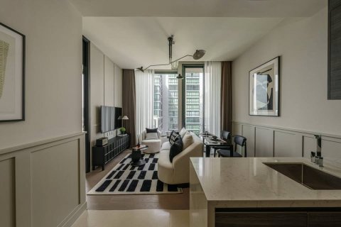 Condo in Bangkok, Thailand, 1 bedroom  № 180616 - photo 2