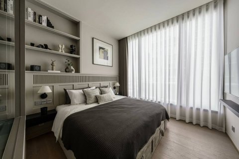 Condo in Bangkok, Thailand, 1 bedroom  № 180616 - photo 10