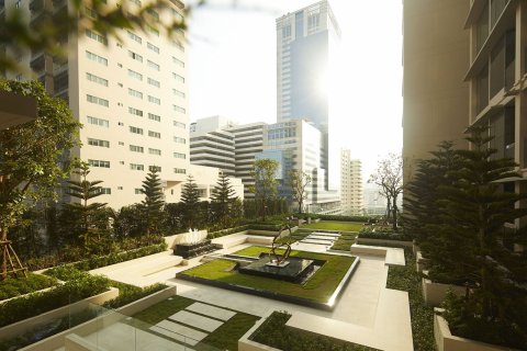 Condo in Bangkok, Thailand, 1 bedroom  № 180616 - photo 19