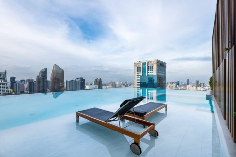 Condo in Bangkok, Thailand, 1 bedroom  № 180616 - photo 25