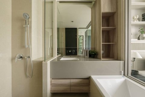 Condo in Bangkok, Thailand, 1 bedroom  № 180616 - photo 13